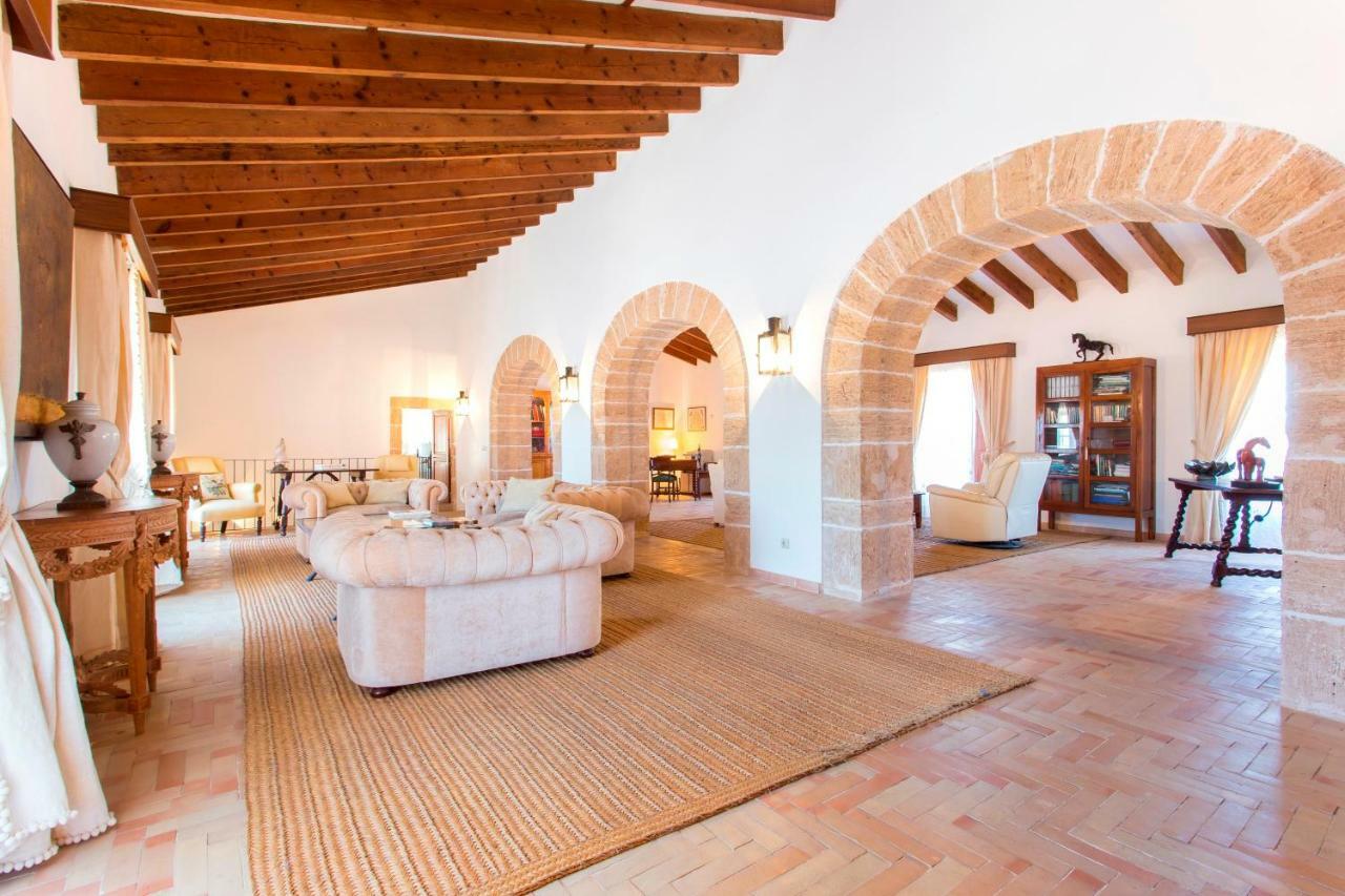 Villa Patata Son Serra de Marina
